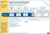 Prüfbericht Pflegedienst Lebensnah Pasewalk 2024